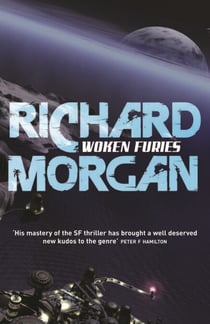 Woken Furies - Netflix Altered Carbon book 3