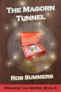 The Magorn Tunnel - Wizards' Inn, #6