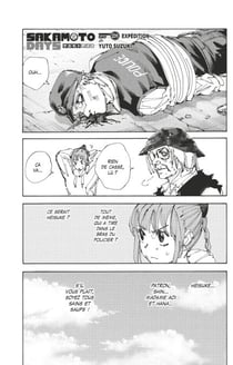 Sakamoto Days - Chapitre 231 - Expédition