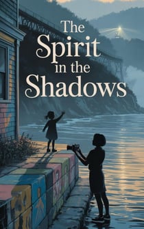 The Spirit in the Shadows - Young Adult Fiction: Ghost Stories, #2