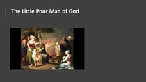 The Little Poor Man of God