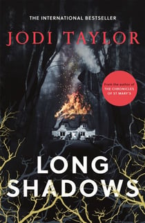 Long Shadows - A brand-new gripping supernatural thriller (Elizabeth Cage, Book 3)