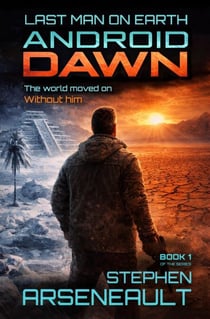 Android Dawn - LAST MAN ON EARTH, #1