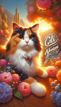 Cali Adventures - 1st series, #1