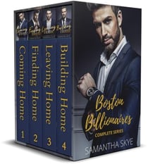The Boston Billionaires Boxset - Boston Billionaires Series