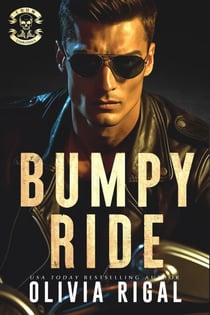 Bumpy Ride - Iron Tornadoes MC Romance, #7