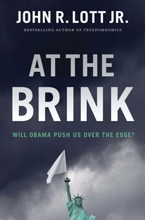 At the Brink - Will Obama Push Us Over the Edge?
