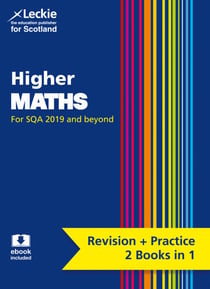 Higher Maths - Preparation and Support for Teacher Assessment