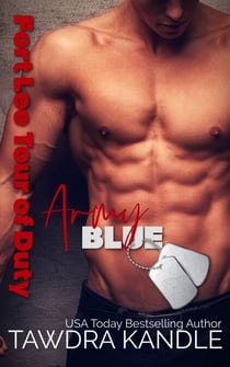Army Blue - The Sexy Soldiers Series, #8