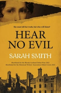 Hear No Evil - Shortlisted for the CWA Historical Dagger 2023