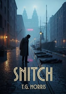 Snitch - A William Silas Walker Murder mystery Series, #11