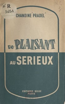 Du plaisant au sérieux - 5e série de petits conseils aux éducateurs