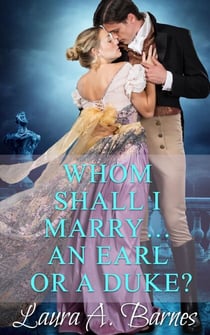 Whom Shall I Marry... An Earl or A Duke? - Tricking the Scoundrels, #2