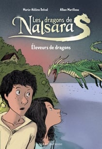 Les dragons de Nalsara compilation, Tome 01 - Éleveurs de dragons