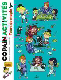 Copain - Tours de magie NE