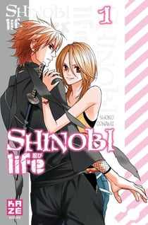 Shinobi life T01