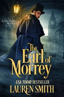 The Earl of Morrey - The League of Rogues, #14