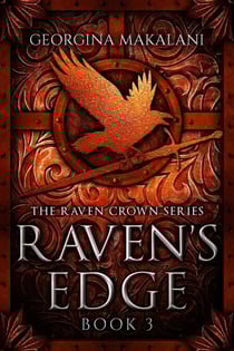 Raven's Edge - The Raven Crown Series, #3