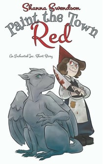 Paint the Town Red - Enchanted, Inc.