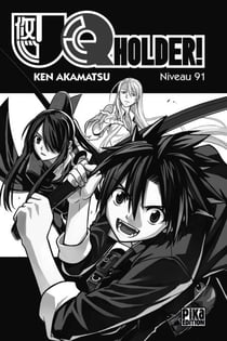 UQ Holder! Chapitre 091