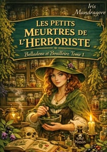 Les petits meurtres de l'herboriste - Belladone et Bouilloire Tome 1
