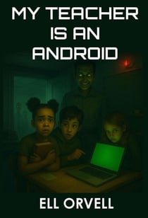 My Teacher is an Android - Dark Space, #1