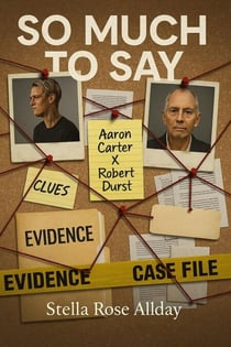 So Much To Say Aaron Carter X Robert Durst - The Aftermath OH NO! Aaron, #5