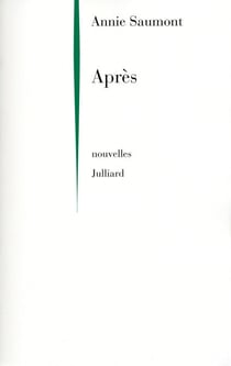 Après - Nouvelle édition