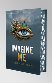 Imagine Me - Tome 3 - Saison 2 de la saga Shatter Me