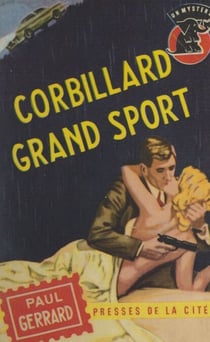 Corbillard grand sport - La suerte