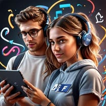 Glow Up Your Life... No Filters Needed