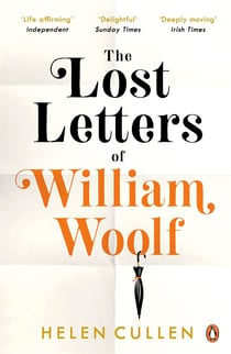 The Lost Letters of William Woolf - The most uplifting and charming debut of the year