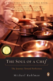 The Soul of a Chef - The Journey Toward Perfection