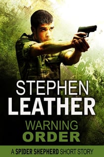 Warning Order (A Spider Shepherd Short Story) - Spider Shepherd Short Stories, #4