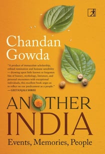 Another India - Events, Memories, People