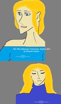 The Miscellaneous Foursome - Isadora - Loner's Niche, #8