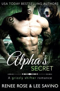 Alpha's Secret - Bad Boy Alphas, #10