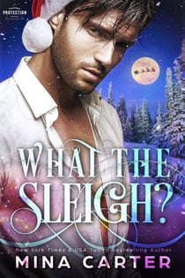 What the Sleigh? - Paranormal Protection Agency: Santa Elves, #3