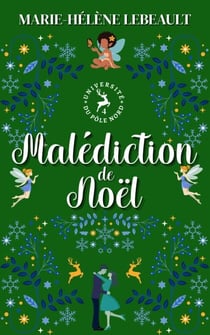 Malédiction de Noël - Université du Pôle Nord, #4
