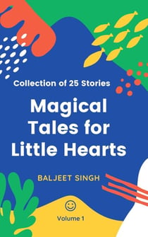 Magical Tales for Little Hearts- VOL 1