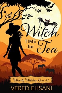 Witch Time for Tea - Wavily Witches, #1
