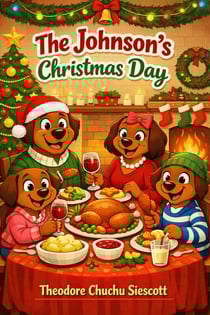 The Johnson's Christmas Day - The Johnson's, #6