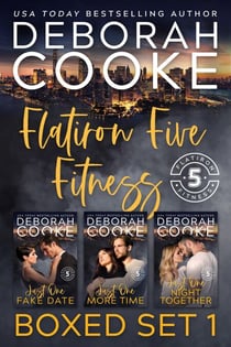Flatiron Five Fitness Boxed Set 1 - Flatiron Five Fitness Boxed Sets, #1