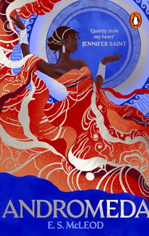 Andromeda - An electric reclaiming of the most famed, white-washed woman in Greek mythology