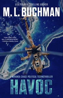 Havoc: a Political Technothriller - Miranda Chase, #7