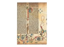 Carnet a couverture rigide parabole - mini - ligne - 176 p.