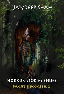 Horror Stories Series [Box Set - Books 1 & 2]