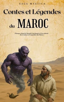 Contes et Légendes du Maroc : Plongez dans le Monde Fascinant et Envoûtant des Contes et Légendes du Maroc - Saga Mystica