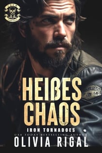 Iron Tornadoes - Heißes Chaos - Iron Tornadoes MC Romance
