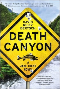 Death Canyon - A Jake Trent Novel